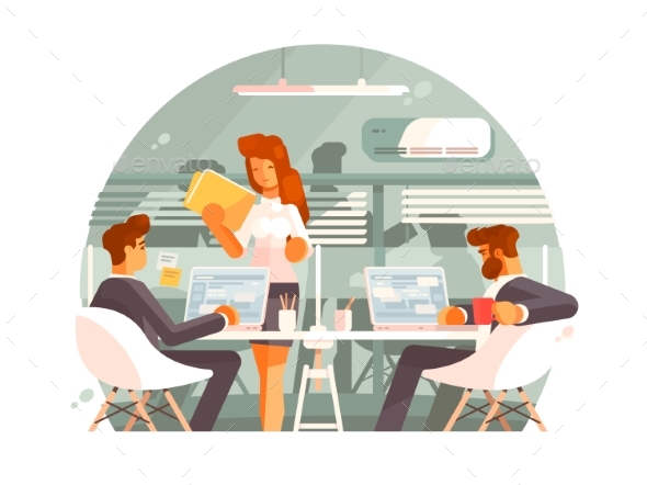 Workflow in Business Office - Concepts Business