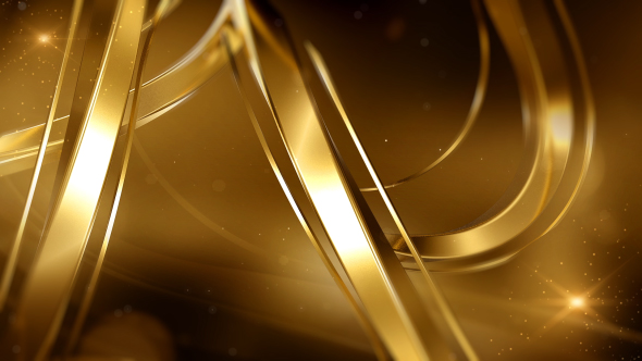 Gold Background 2