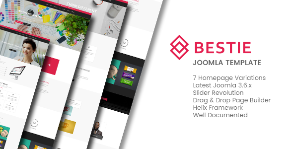 Bestie - Multipurpose - ThemeForest 19552540