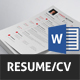 Resume/CV