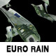 Money Rain - Euro - VideoHive Item for Sale