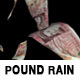 Money Raining – Pound - VideoHive Item for Sale