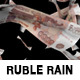 Money Raining – Ruble - VideoHive Item for Sale