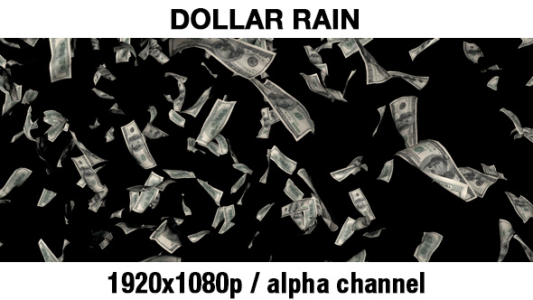 Money Rain – Dollar