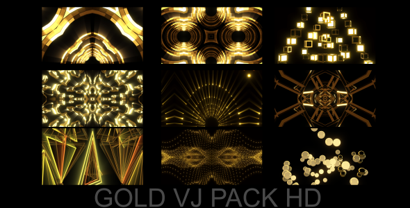 Gold Vj Pack Loop alt