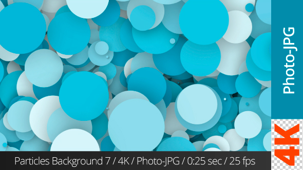 Particles Background 7