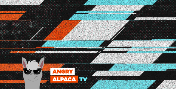 Dynamic Logo Intro V1 Logo Stings template preview