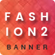Fashion Course02 - HTML5 Animated Google Banner 02