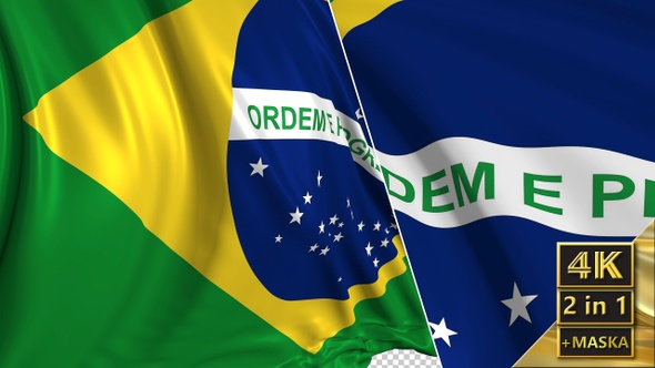 Brazilian Flag (Part 3)