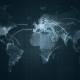 Pack of Connection World Maps Loop HD - VideoHive Item for Sale