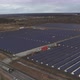 Aerial View of Solar Panel Green Field View From Above - VideoHive Item for Sale