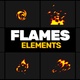 Fire Flames - VideoHive Item for Sale