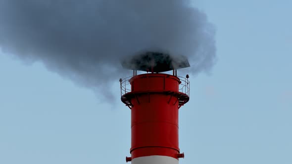 Chimney Smoke