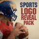 Sports Logo Reveal Pack - VideoHive Item for Sale