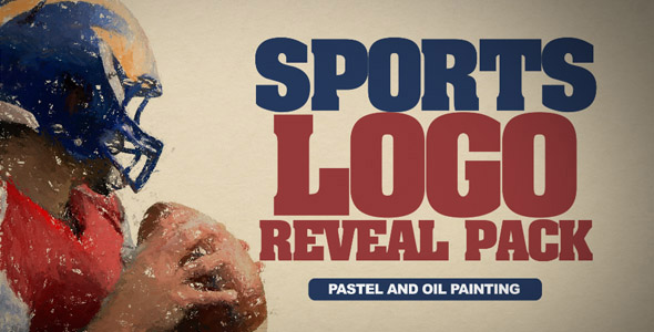 Sports Logo Reveal - VideoHive 19573391