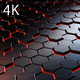 Cinematic Hexagons Red 11 Cinematic Hexagons Red 11 - VideoHive Item for Sale