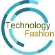 Technology  Ambient Fashion Background
