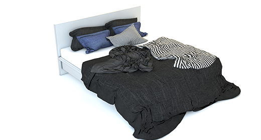 Bed1