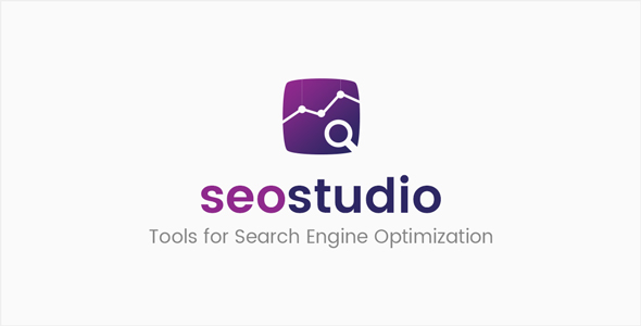 SEO Studio - Professional Tools for SEO - CodeCanyon Item for Sale