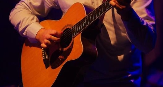 Acoustic Guitar Based Tracks