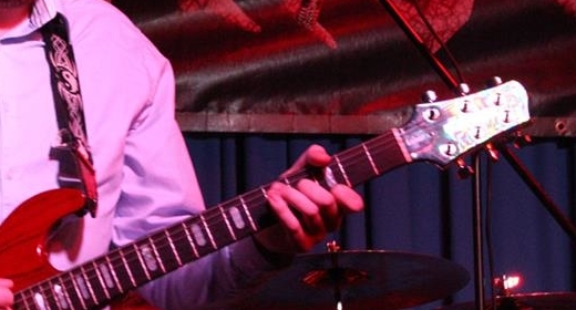 Elecric Guitar Based Tracks