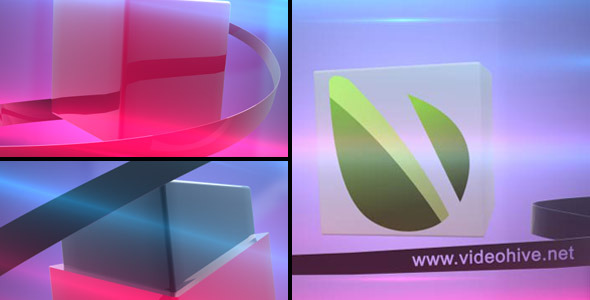 Box Logo - VideoHive 1584656