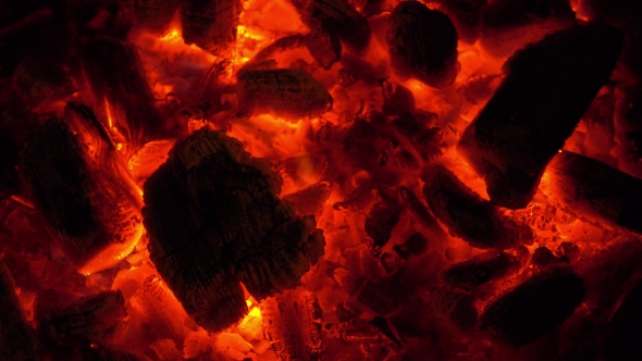 Hot Coals