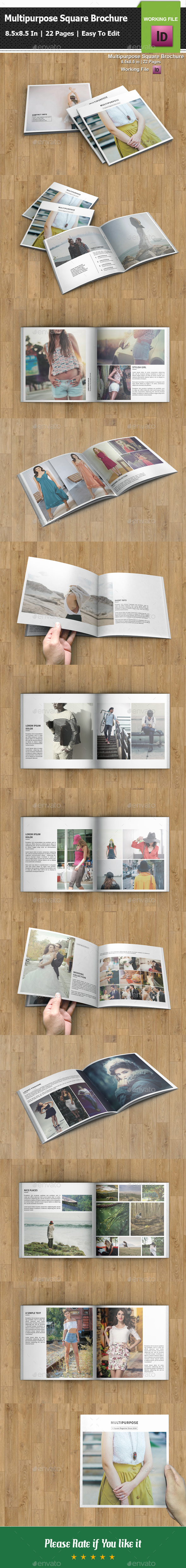 Multipurpose Square Brochure-V02 - Catalogs Brochures