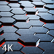 Cinematic Hexagons Red 10 Cinematic Hexagons Red 10 - VideoHive Item for Sale