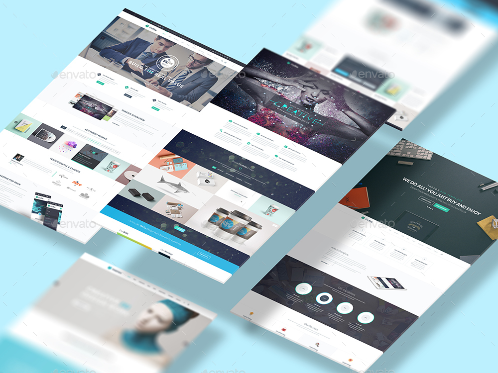 Best Web App Mockup - Free Download Mockup