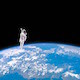 Alone in the Space