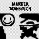 Marker Pen Transitions - VideoHive Item for Sale