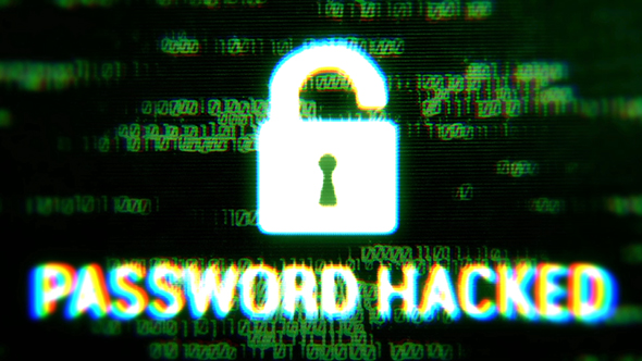 Password Hacked