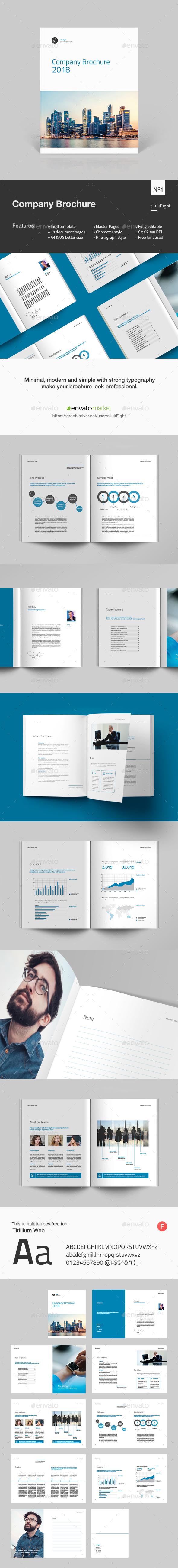 Company Brochure - Corporate Brochures