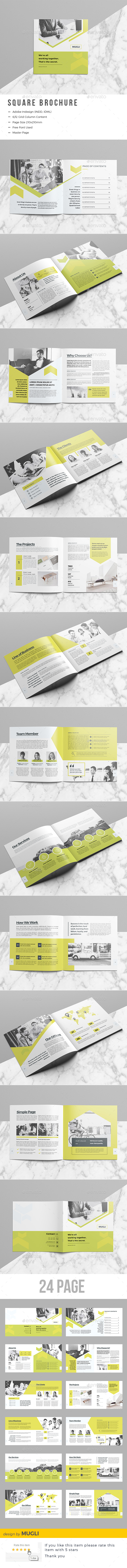 Brochure - Corporate Brochures