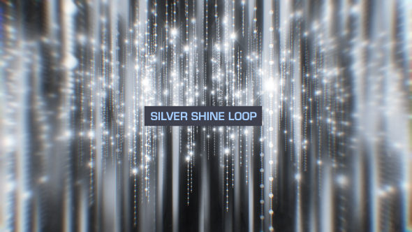 Silver Shine Loop