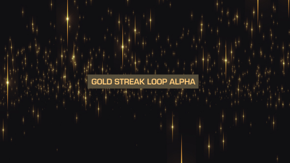 Gold Streak Loop V1