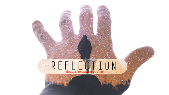 Reflection. Double Exposure - VideoHive 19605848