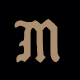 Merch Font