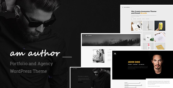 Am Author : - ThemeForest 19646991