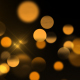 Gold Bokeh Loop - VideoHive Item for Sale