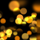 Gold Bokeh Flow Loop V2 - VideoHive Item for Sale
