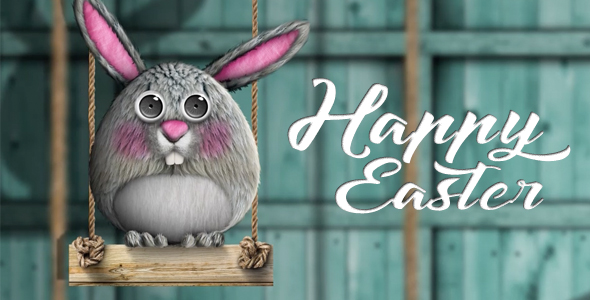 Happy Easter - VideoHive 19648947