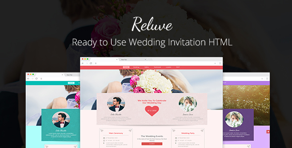 Reluve - Responsive - ThemeForest 19263581