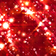 Abstract Deep Red Particles Glitter Background - VideoHive Item for Sale