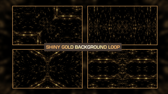 Shiny Kaleidoscope Loop Vjs V3