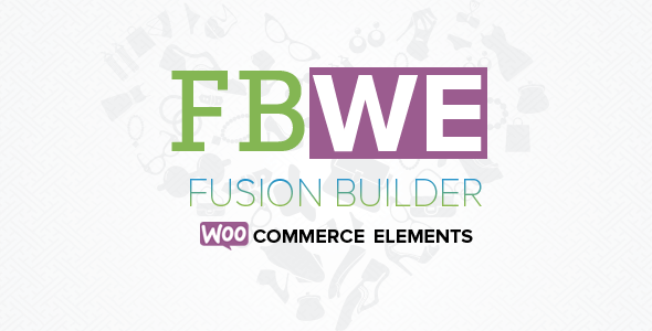 Fusion Builder WooCommerce - CodeCanyon 19567871