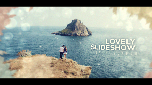 Lovely Ink Parallax - VideoHive 19651780