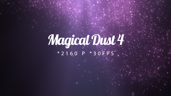 Magical Dust 4