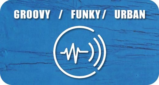 GROOVY - FUNKY - URBAN
